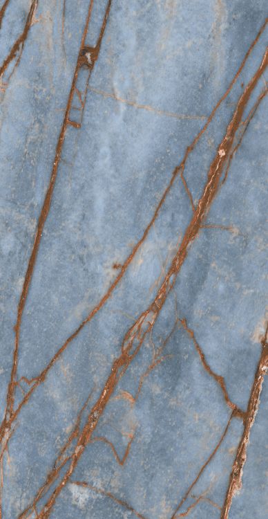 Heritage Luxe Azure Glossy 24 x 48